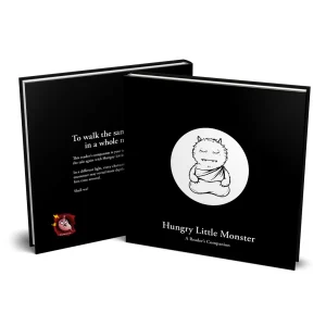 Hungry Little Monster: A Reader's Companion