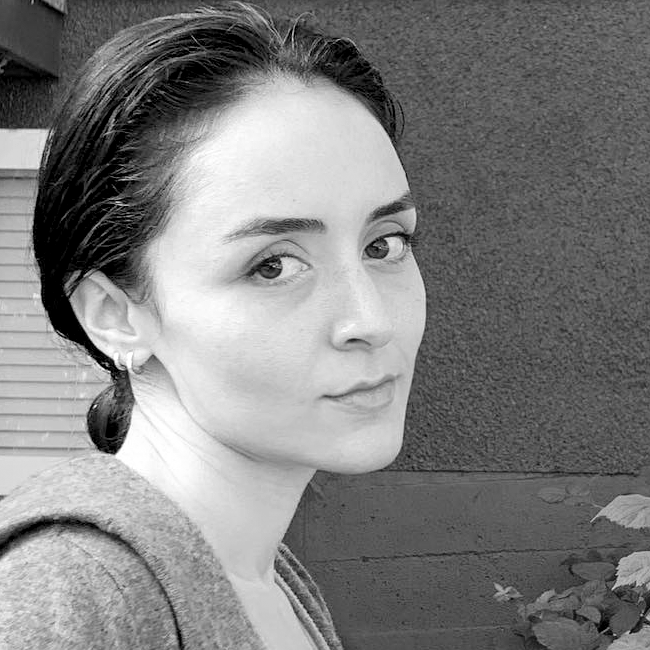 Bita “bitabeats” Pourkian