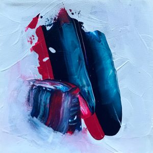 Intergalactic Whales: Calf