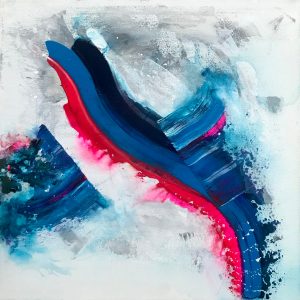 Intergalactic Whales: Flow